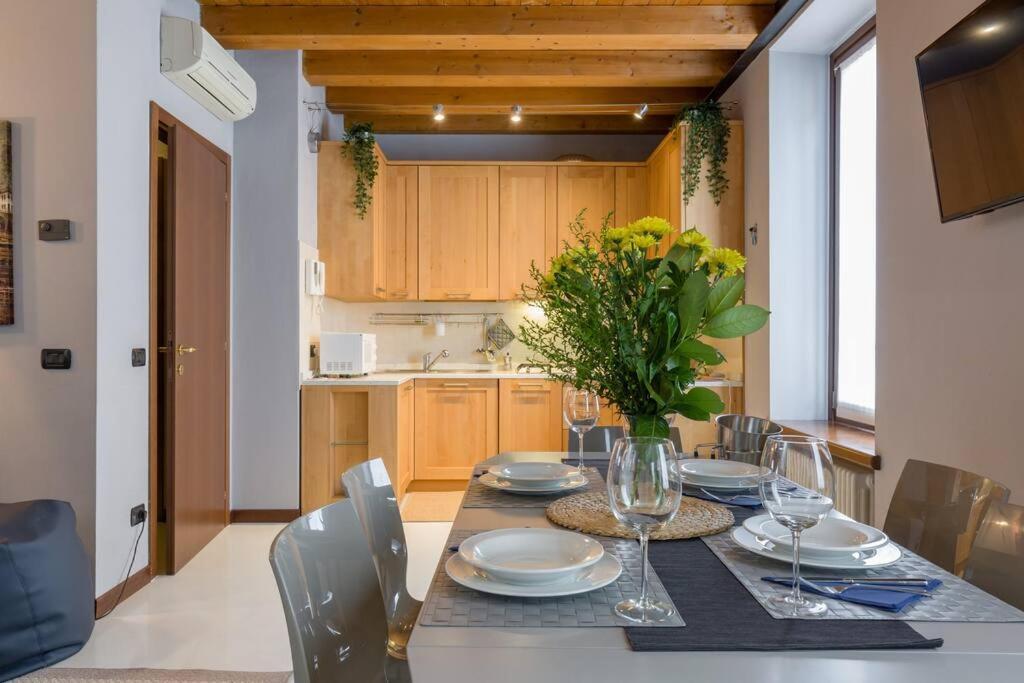 ***Penthouse 4 Min To Arena Inside Fortress Wall ! Verona Exterior foto