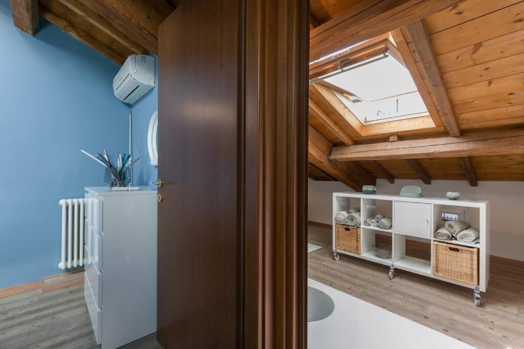 ***Penthouse 4 Min To Arena Inside Fortress Wall ! Verona Exterior foto